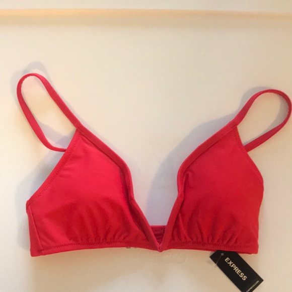 Express Other - Express Bikini Top! New with tags